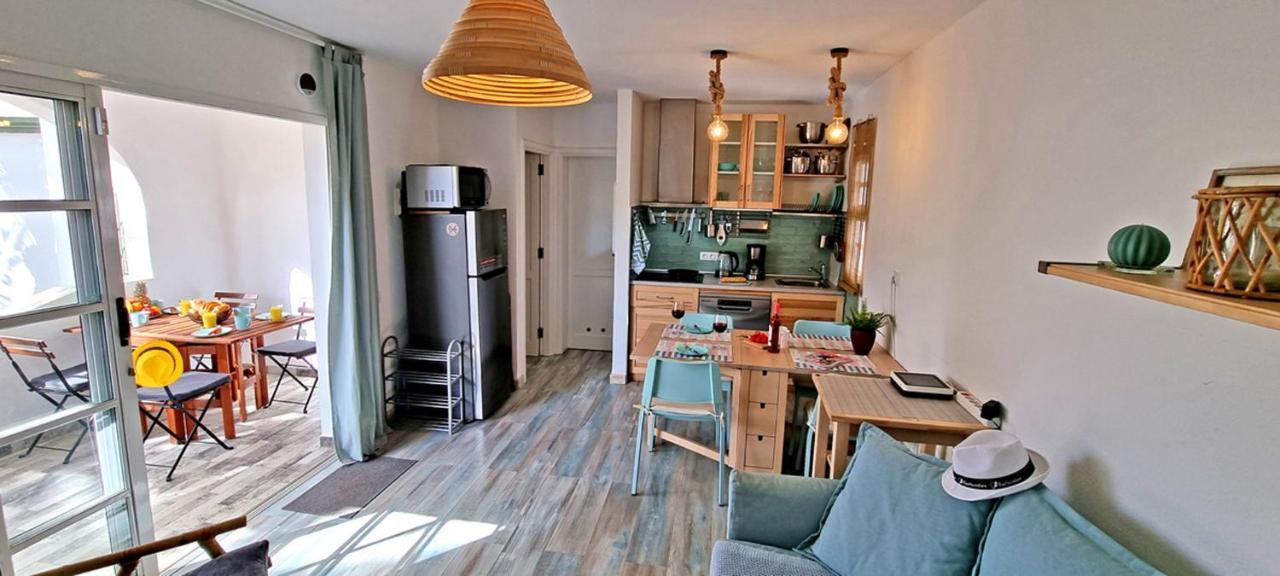 Ferienwohnung Casa De Tom - Costa Calma - Glasfaserinternet - Pool 外观 照片