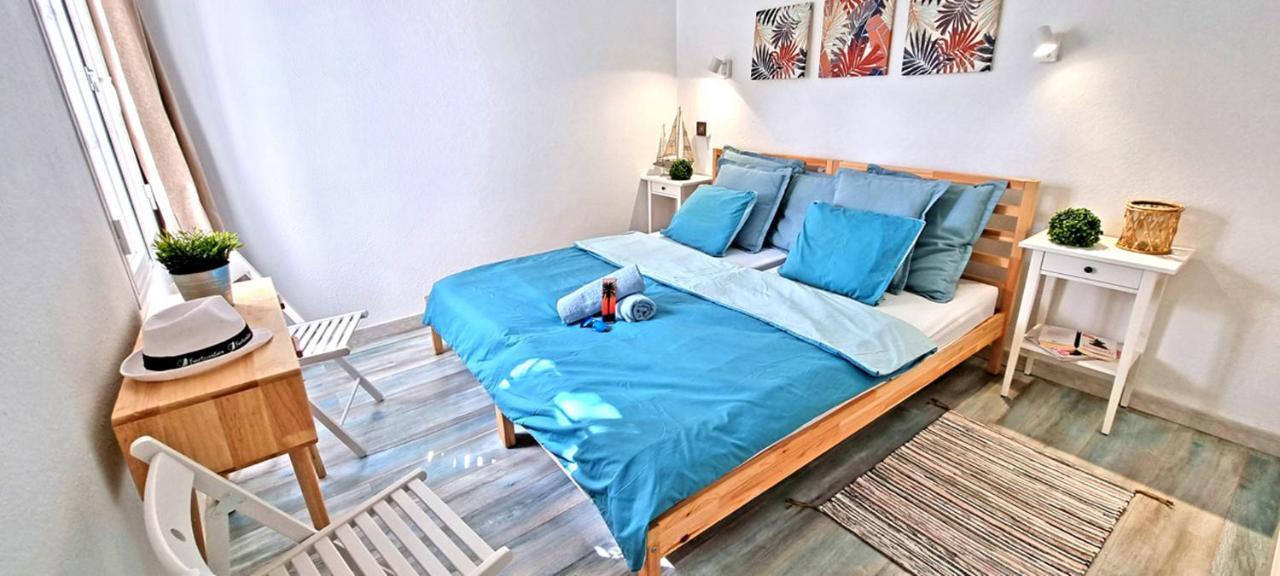 Ferienwohnung Casa De Tom - Costa Calma - Glasfaserinternet - Pool 外观 照片