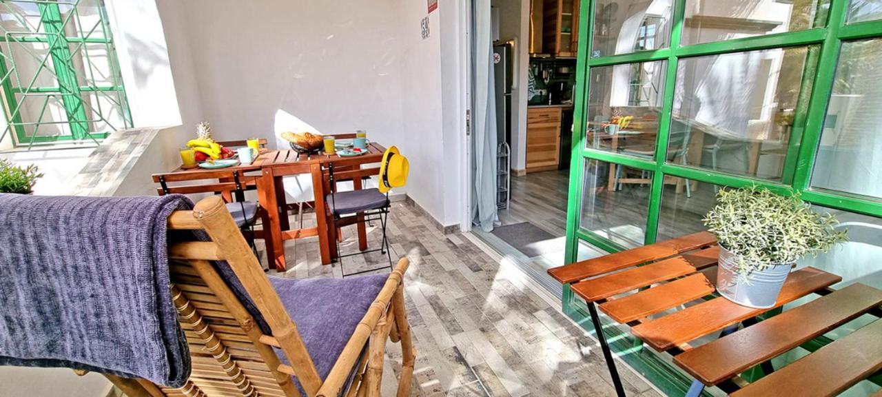 Ferienwohnung Casa De Tom - Costa Calma - Glasfaserinternet - Pool 外观 照片