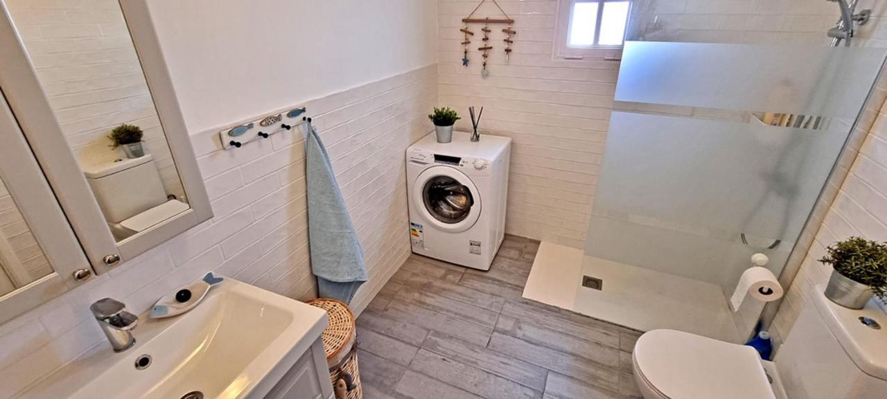Ferienwohnung Casa De Tom - Costa Calma - Glasfaserinternet - Pool 外观 照片