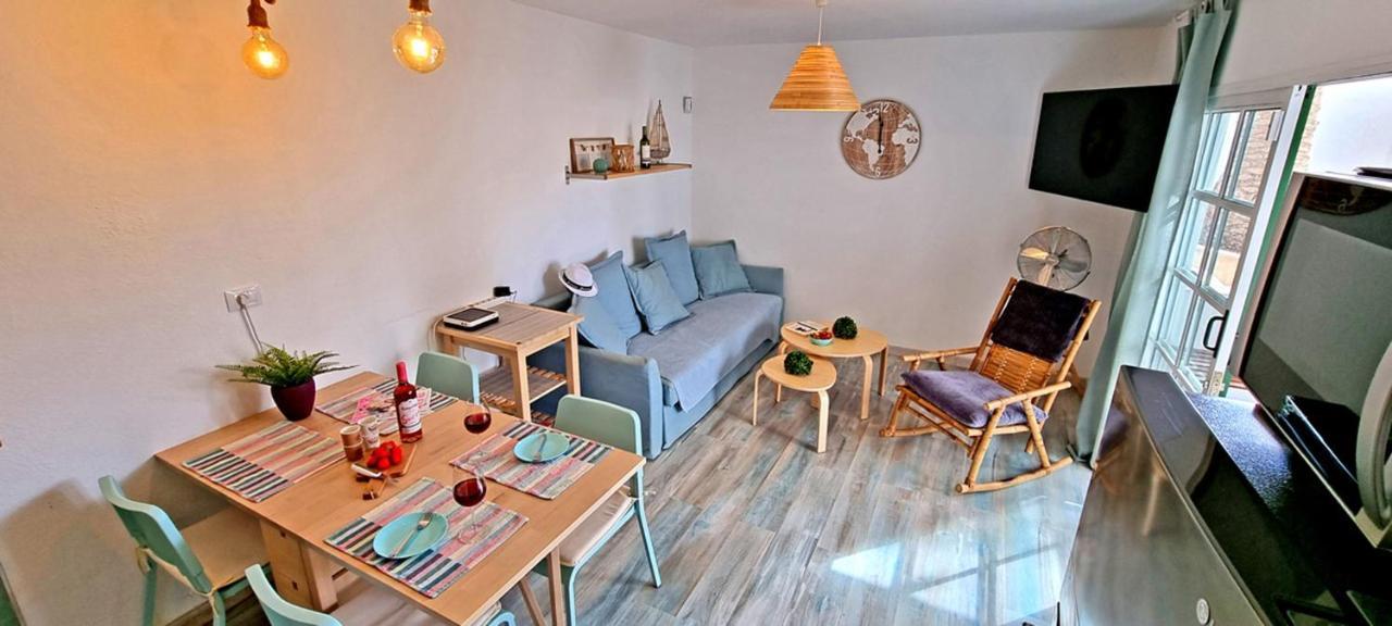 Ferienwohnung Casa De Tom - Costa Calma - Glasfaserinternet - Pool 外观 照片