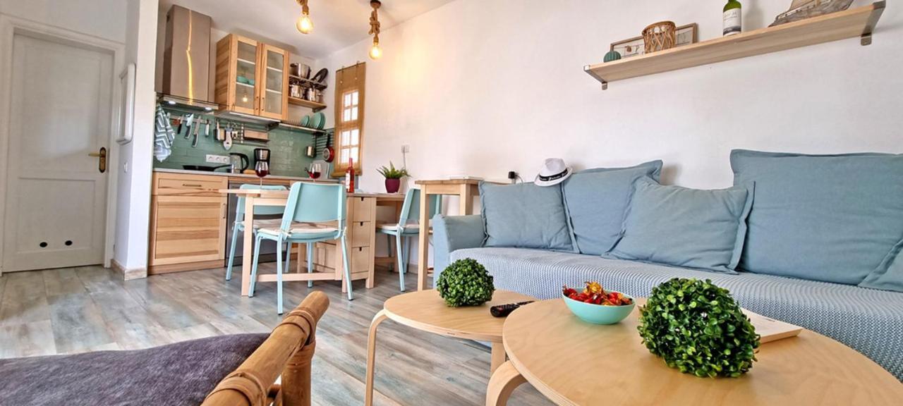 Ferienwohnung Casa De Tom - Costa Calma - Glasfaserinternet - Pool 外观 照片