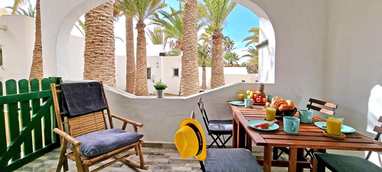 Ferienwohnung Casa De Tom - Costa Calma - Glasfaserinternet - Pool 外观 照片