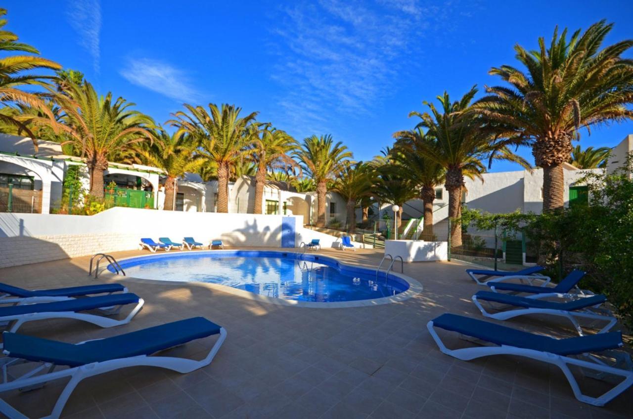 Ferienwohnung Casa De Tom - Costa Calma - Glasfaserinternet - Pool 外观 照片