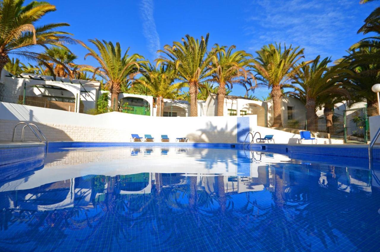 Ferienwohnung Casa De Tom - Costa Calma - Glasfaserinternet - Pool 外观 照片