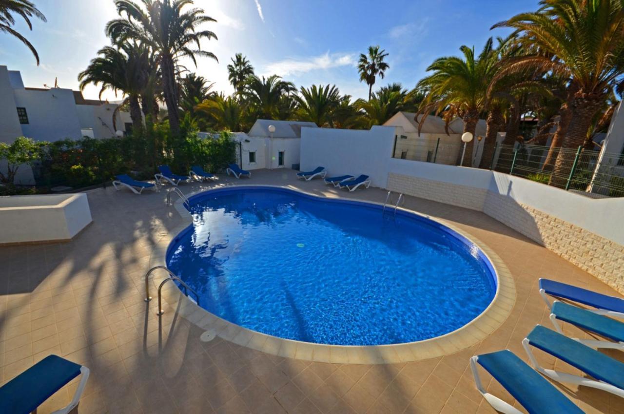 Ferienwohnung Casa De Tom - Costa Calma - Glasfaserinternet - Pool 外观 照片